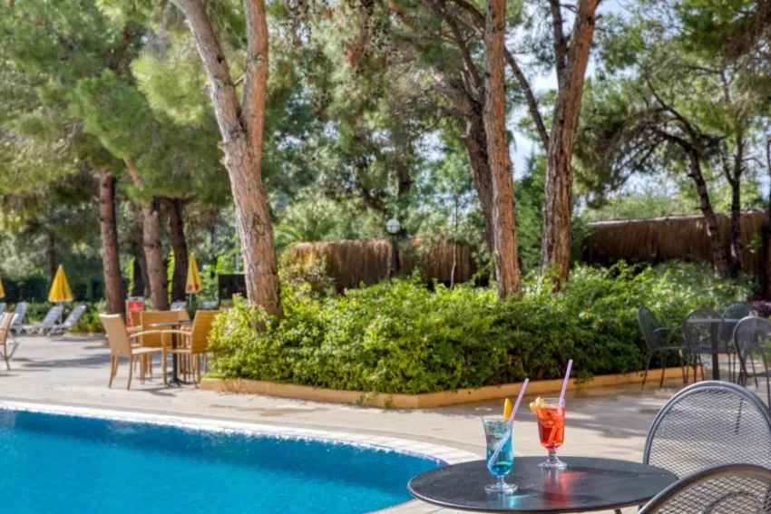ASTERIA FAMILY RESORT SIDE  5*-7