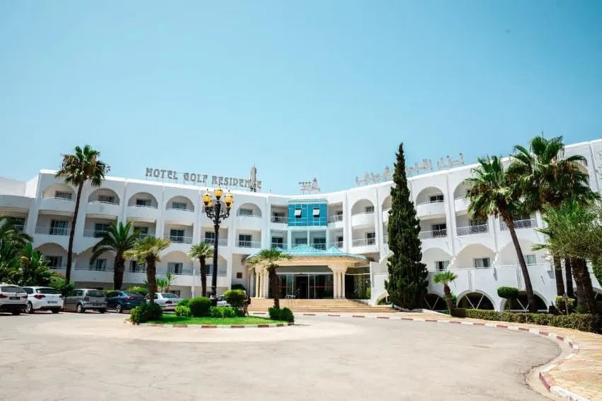 Golf Residence 4*-17