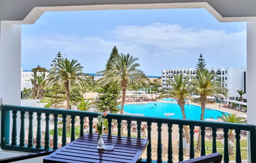 EL MOURADI PALACE  5*-6