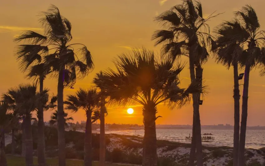 HILTON SKANES MONASTIR BEACH RESORT  5*-188
