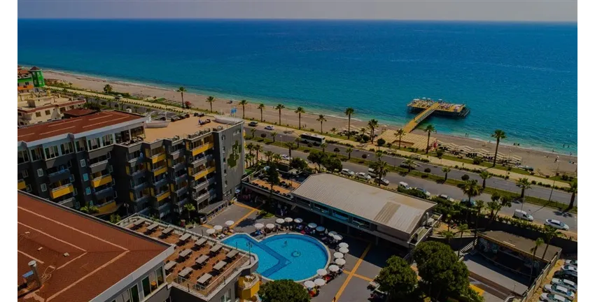 SENZA GRAND SANTANA HOTEL  4*-1