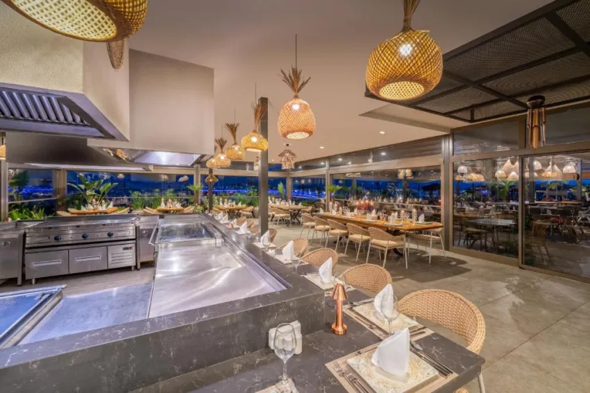 DELPHIN IMPERIAL HOTEL  5*-44