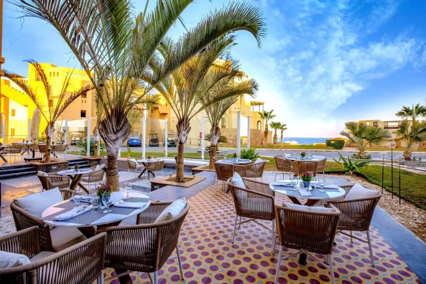 Ajira Resort Sahl Hasheesh 4*-8
