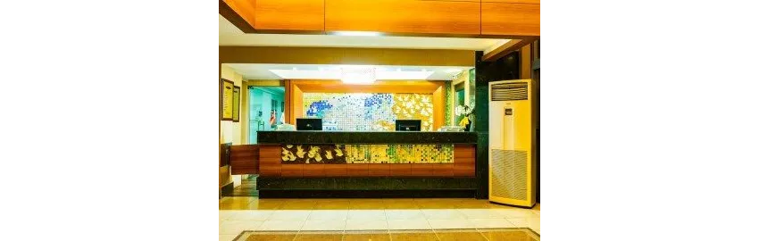 Ambassador Hotel 4*-8