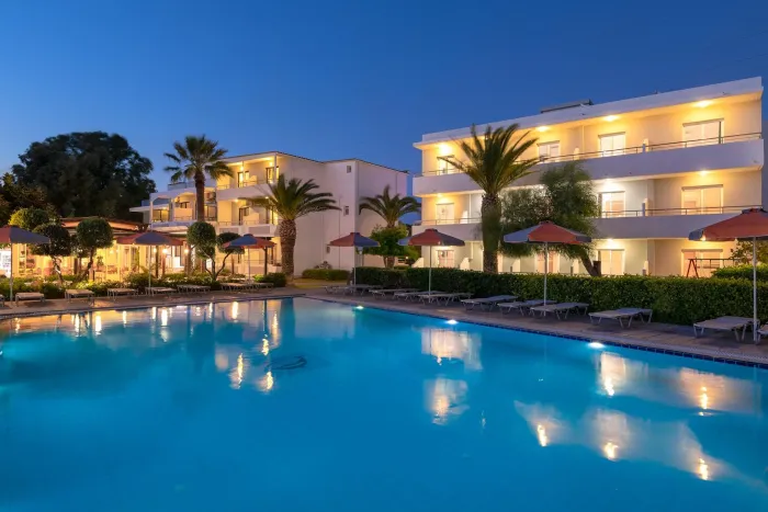 Meliton 3* - Theologos - Grecia