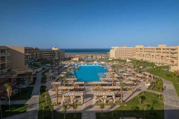 JAZ ELITE ASTERIA BEACH SAHL HASHEESH  5* - Sahl hasheesh bey - Egipt