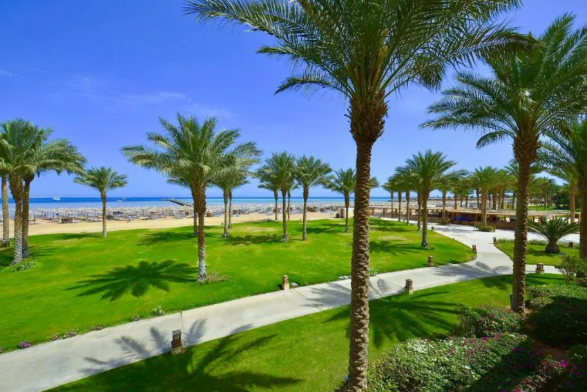 STELLA BEACH RESORT & SPA MAKADI BAY  5*-35