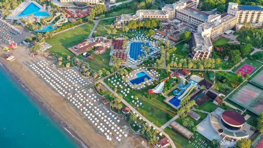 Crystal Tat Beach Golf Resort & Spa 5*-6