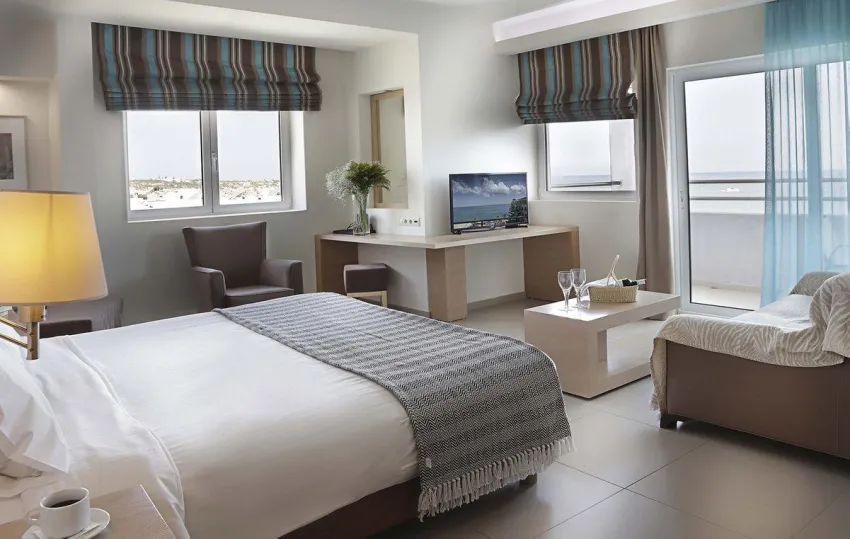 Glaros Beach Hotel 4*-6