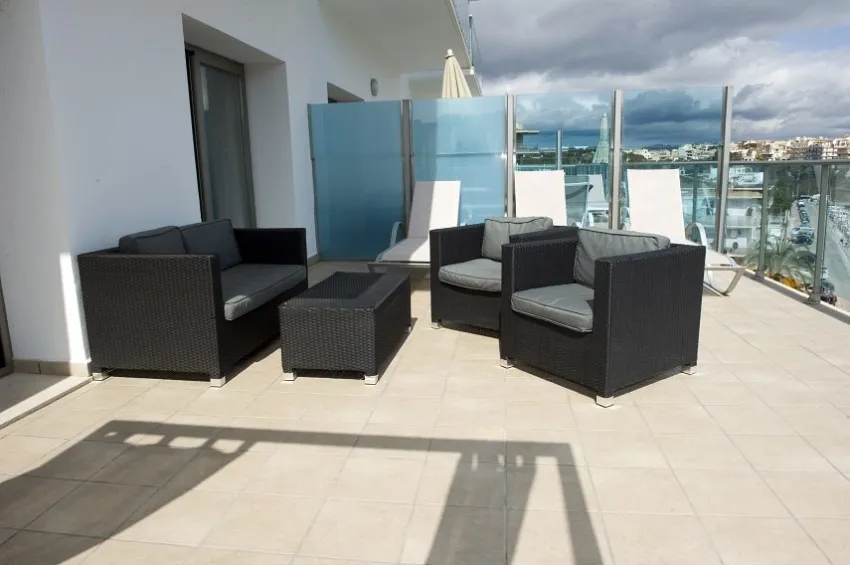 Portodrach Aparthotel -20