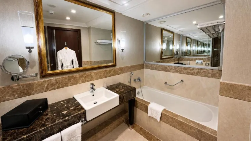 CALISTA LUXURY RESORT  5*-10