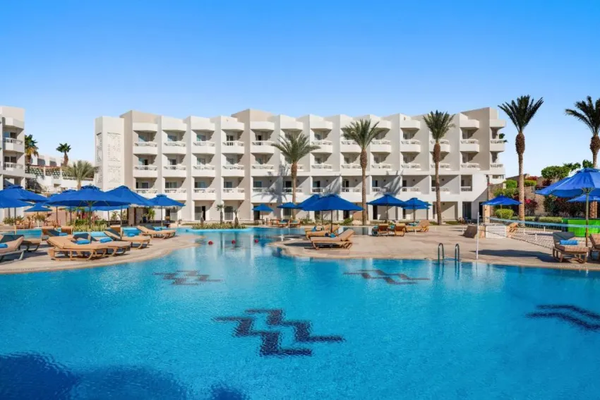 DOUBLETREE BY HILTON SHARM BAY RESORT BEACH SIDE  4*-18