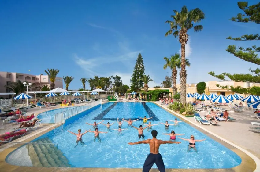 ABOU SOFIANE HOTEL & AQUAPARK  4*-6