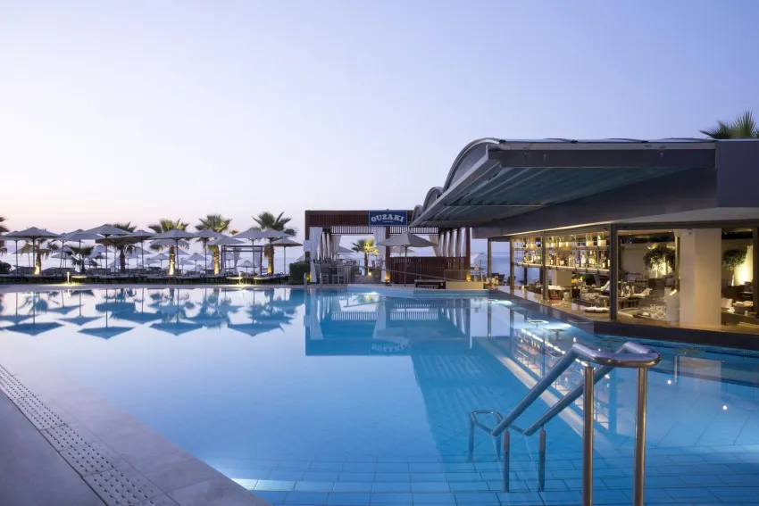 Thalassa Beach Resort Adults Only 16+ 4*-5