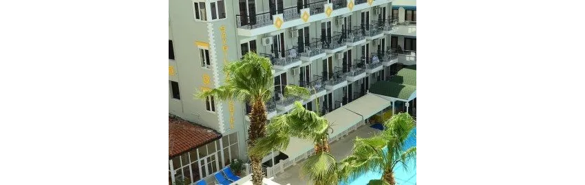 Saygili Beach Hotel 3*-1