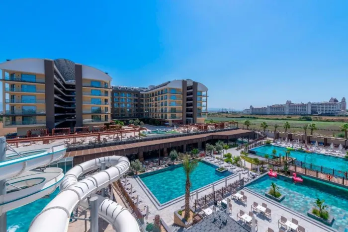 SORGUN AKADIA LUXURY (ADULTS ONLY 16+)  5* - Side - Turcia