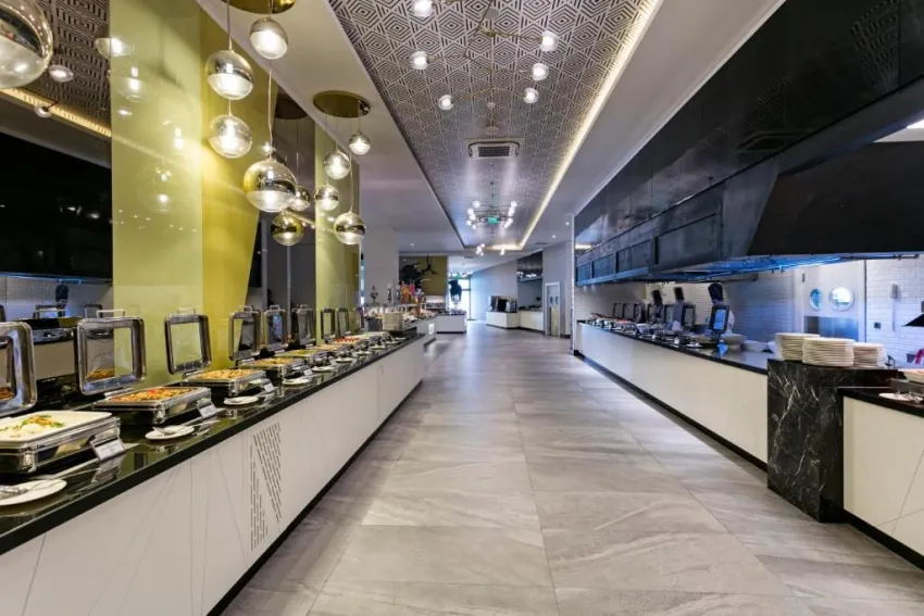 WIND OF LARA HOTEL & SPA  5*-5