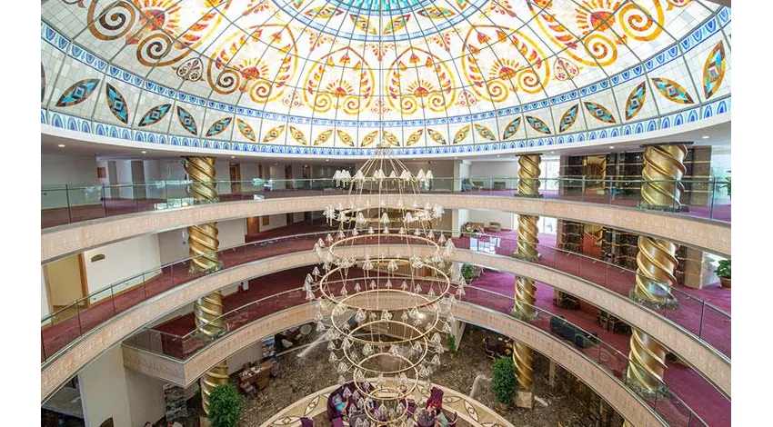 CRYSTAL PRESTIGE ELITE HOTEL  5*-2