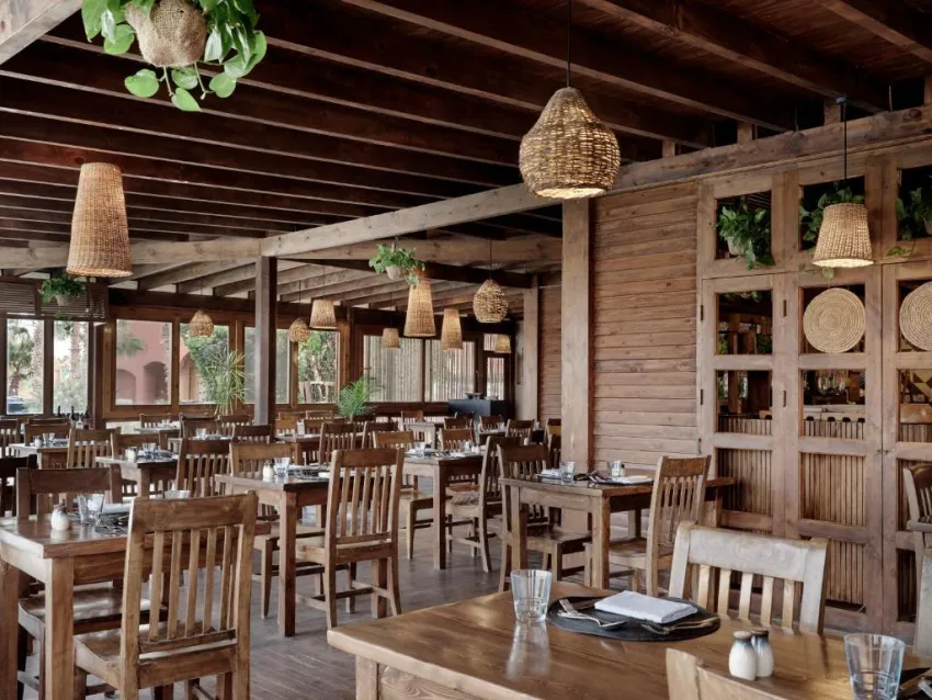 COOK'S CLUB EL GOUNA (ADULTS ONLY 16+)  4*-35