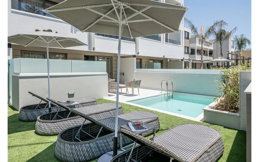 Porto Platanias Beach - Luxury Selection 5*-9