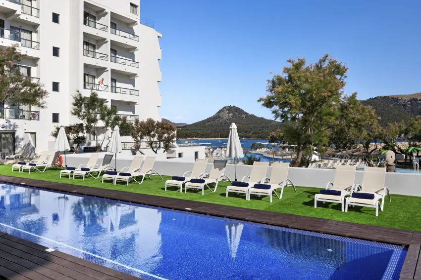 THB Cala Lliteras Hotel 4*-1