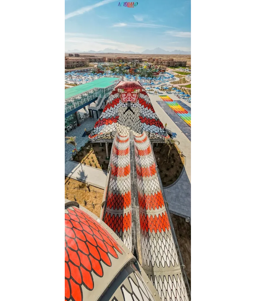 Water Valley Aqua Park By Neverland 5*-23