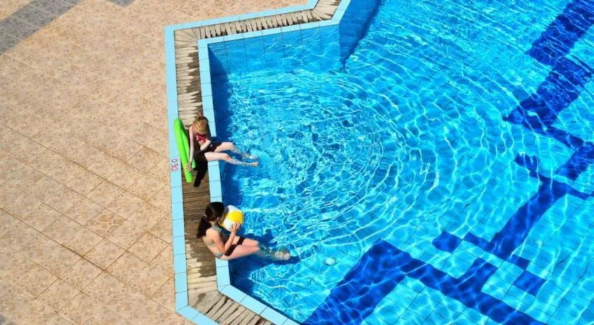 Alkionis Beach Hotel Apartments 2*-1
