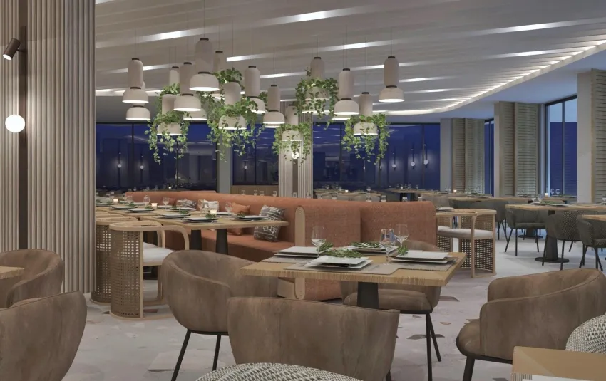 Kleopatra Dreams Beach Hotel 4*-48