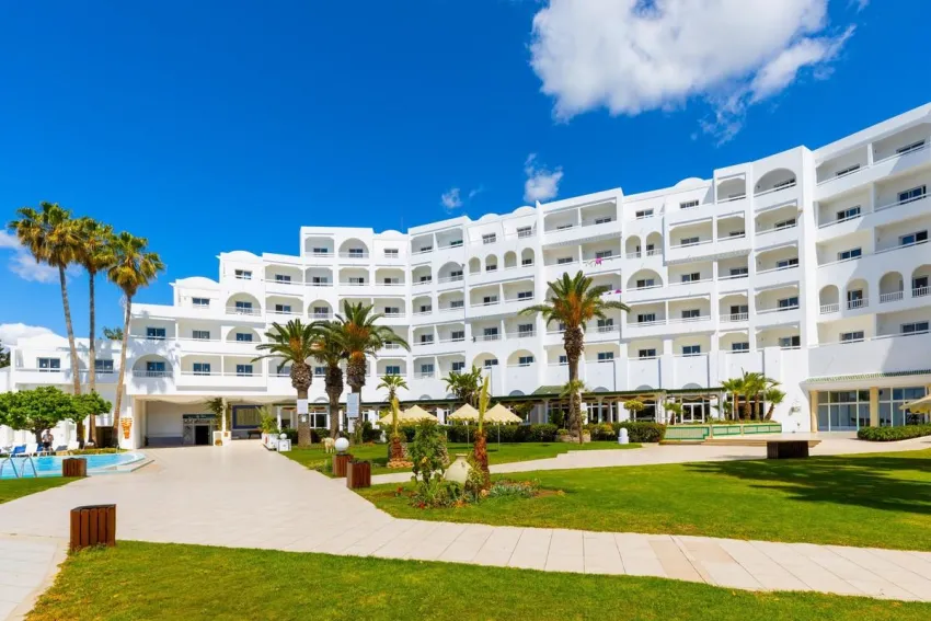 Yadis Hammamet Club 4*-25