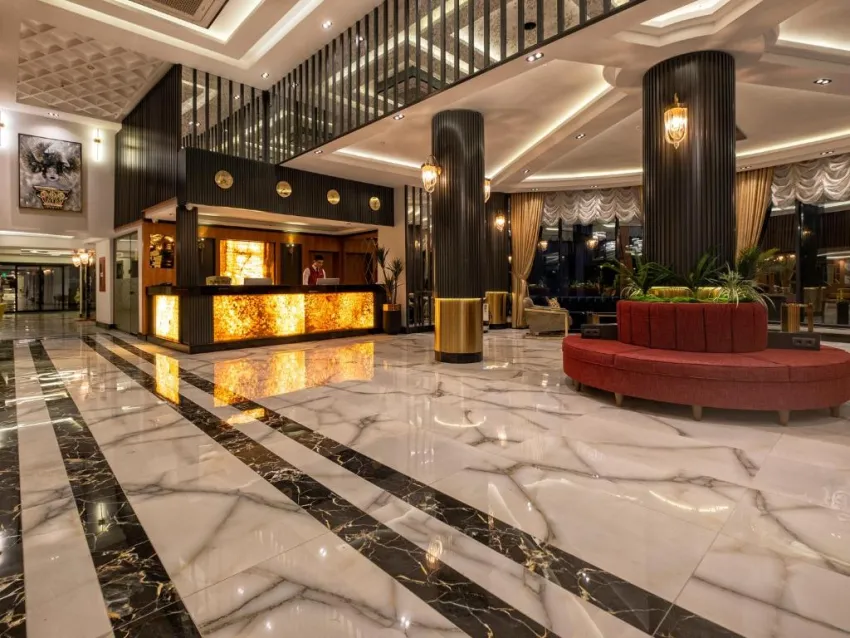 GRAND UYSAL BEACH & SPA HOTEL  4*-5