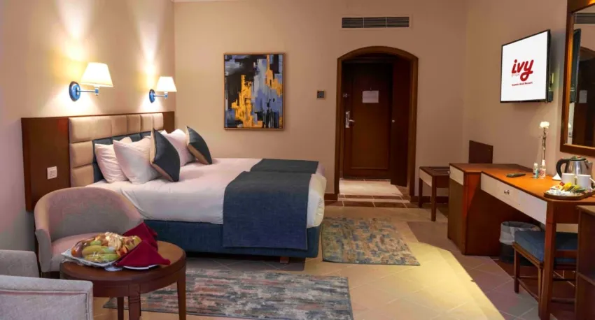 IVY Cyrene Island Hotel 4*-8
