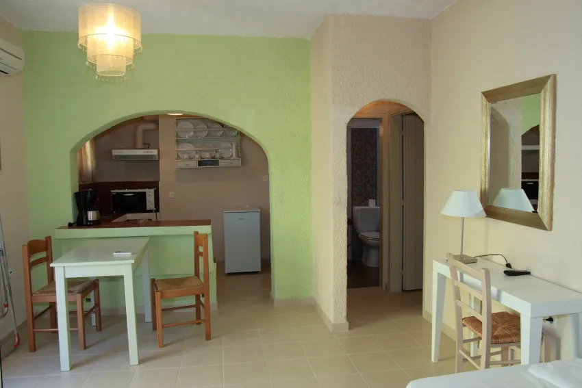Perla Apartments 3*-6