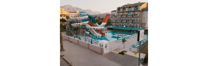 Lucida Beach Hotel 5*-20