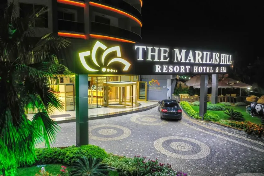 The Marilis Hill Resort Hotel & Spa 5*-20