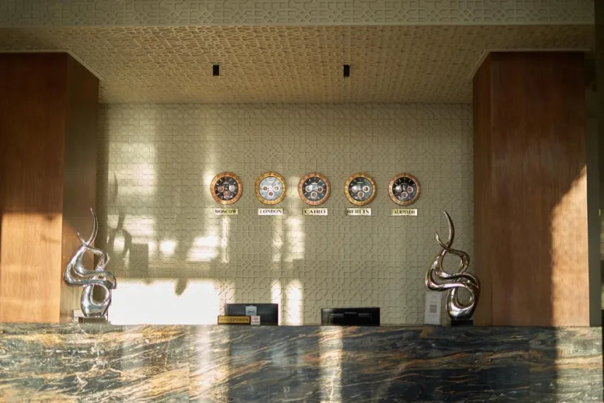 GRAVITY HOTEL & AQUA PARK HURGHADA  4*-45