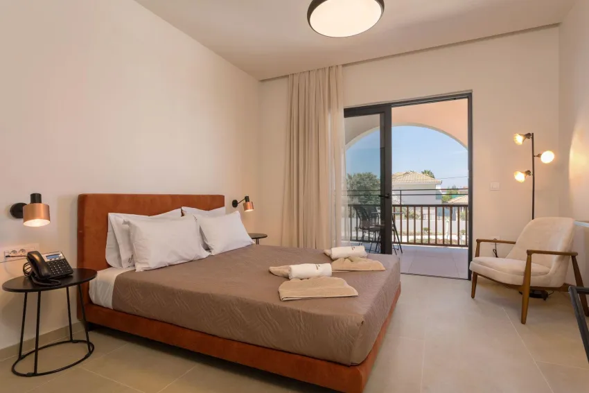 Serenity Luxury Hotel Agrilia 4*-4