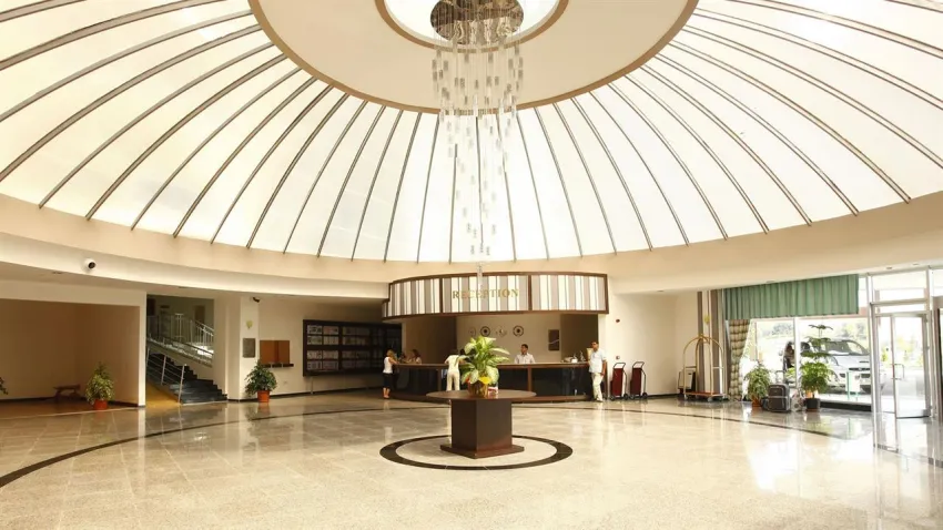 CENGER BEACH RESORT & SPA  5*-28