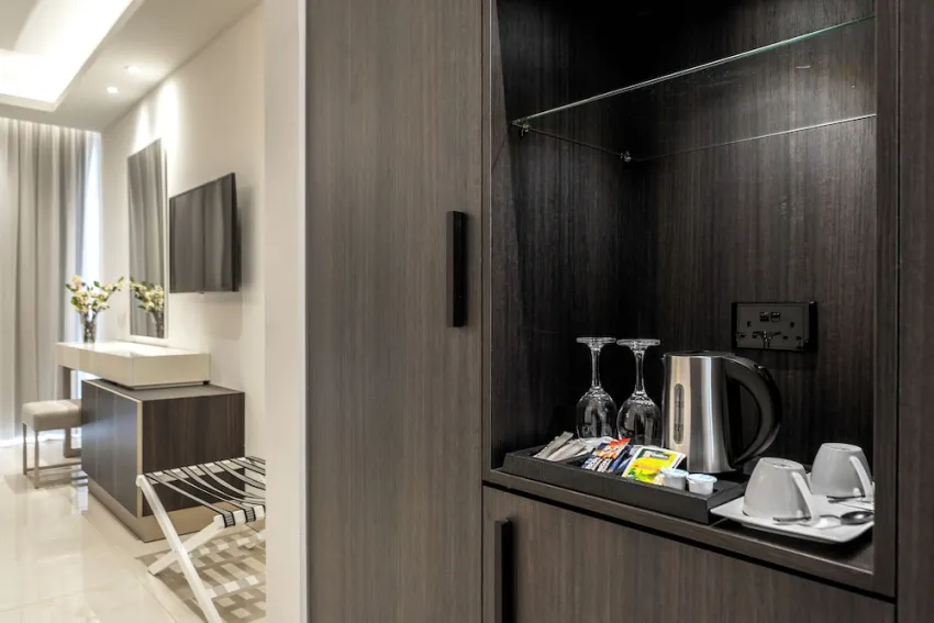 Chrysomare Beach Hotel and Resort 5*-92