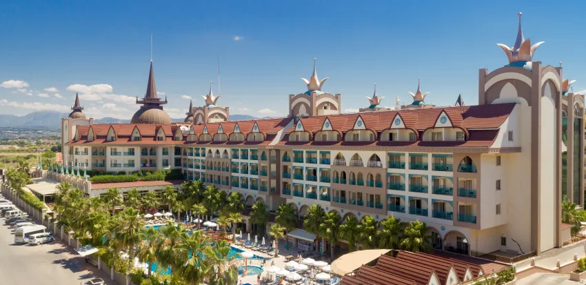 Side Crown Palace 5*-4