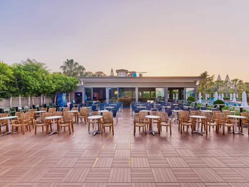 Luna Blanca Resort & Spa 5*-29