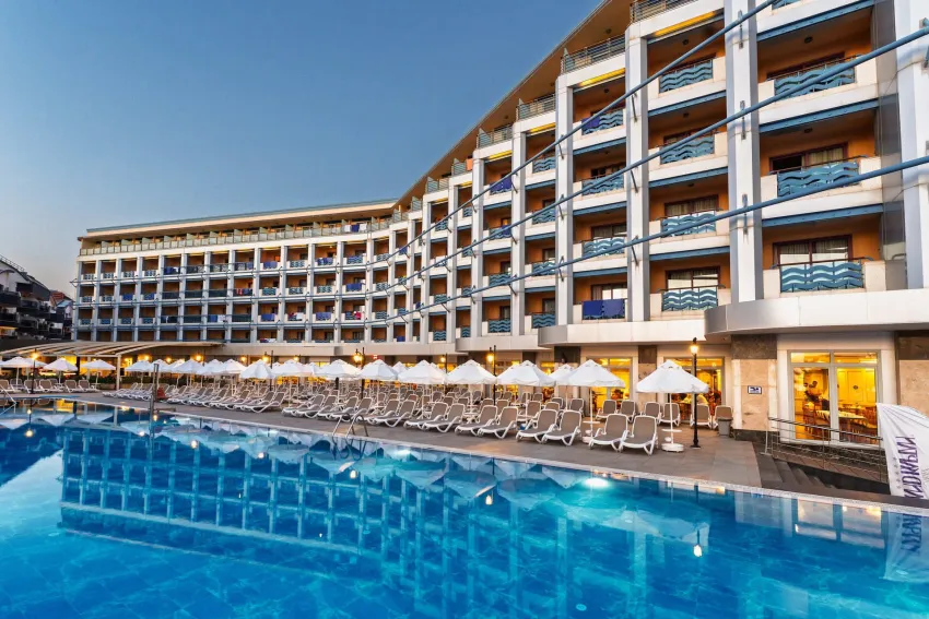 Grand Kaptan Hotel 5*-1