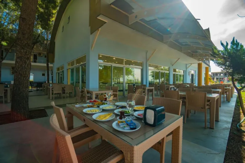 PRENSES SEALINE BEACH HOTEL  4*-30