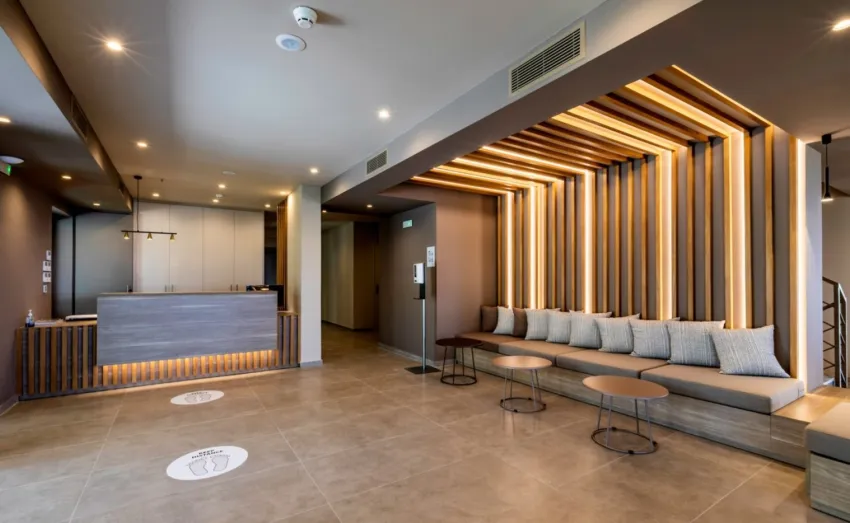 White Olive Premium Lindos 4*-8