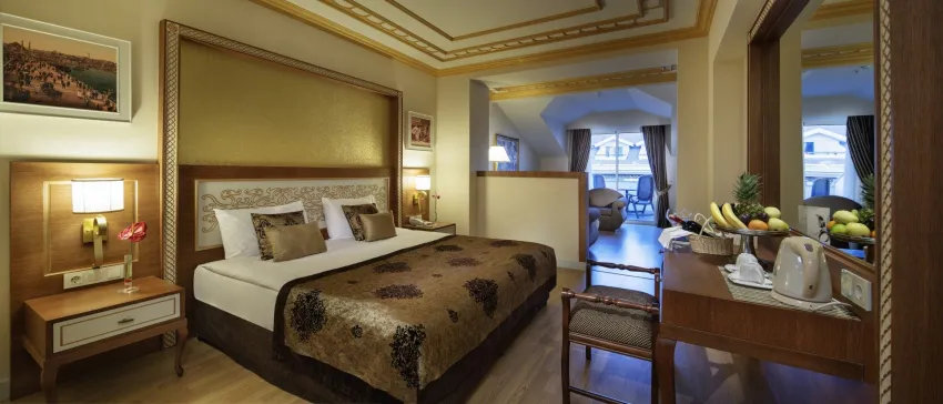 Diamond Excellence Resort Spa (Ex.Crystal Palace) 5*-7