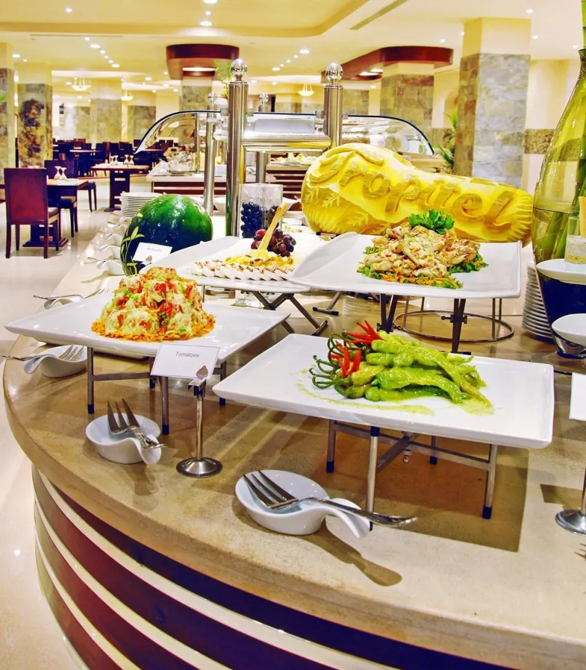 Tropitel Sahl Hasheesh 5*-7