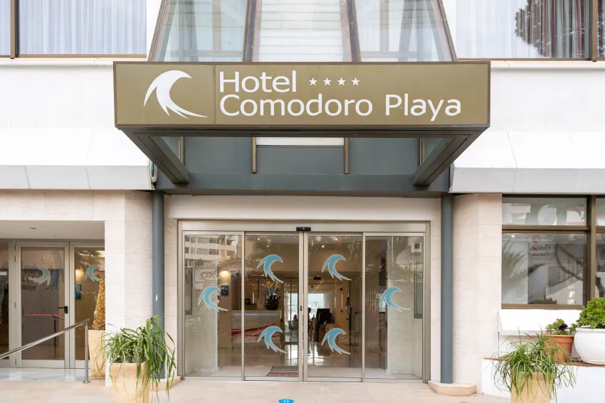 Seramar Comodoro Playa 4*-12