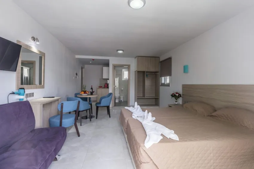 Paul Marie Hotel Apartments 3*-15