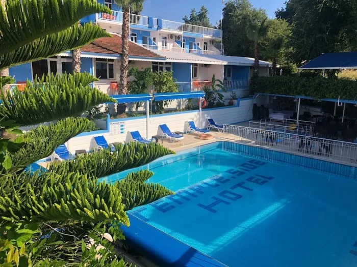 Side Temple Hotel 3* - Side - Turcia