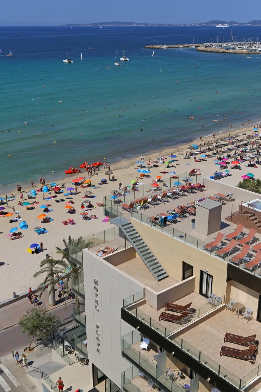 Hotel Eden Palma Playa Adults Only 3*-5