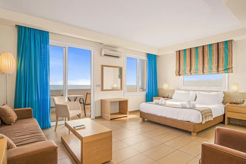 Glaros Beach Hotel 4*-7